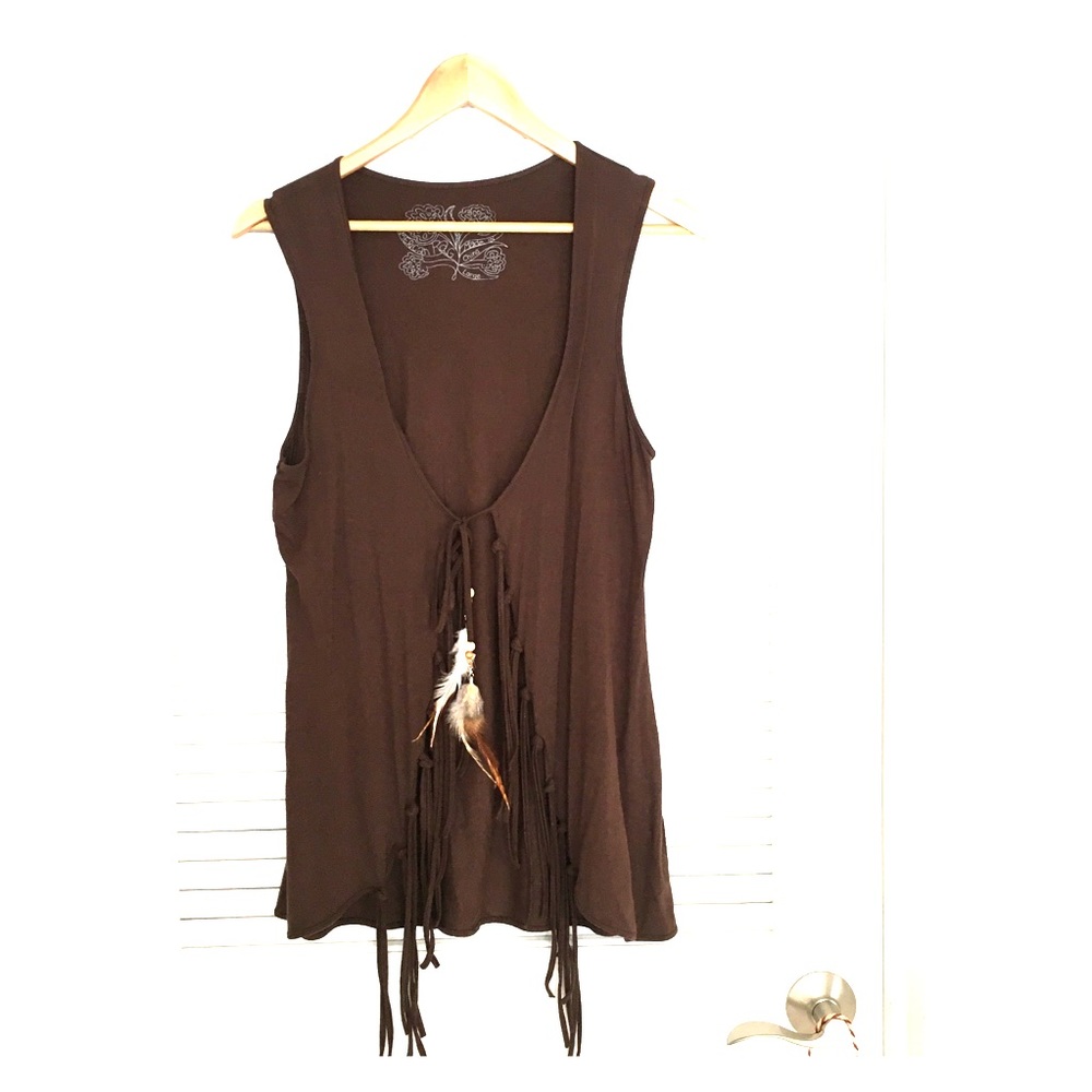 Summer vest